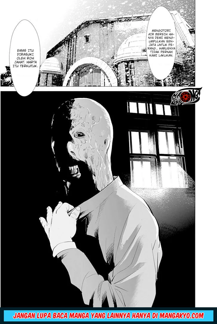Golden Kamuy Chapter 13 Gambar 7